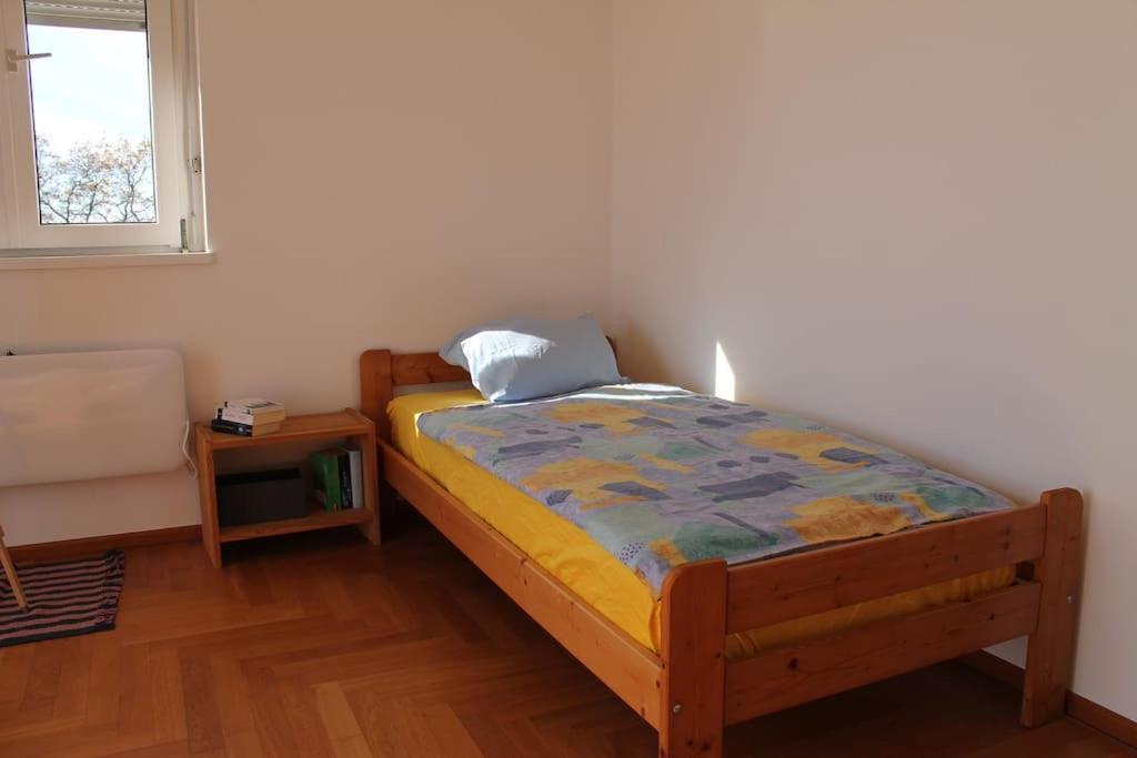 La Perla Di Bre' Apartment ลูกาโน ภายนอก รูปภาพ