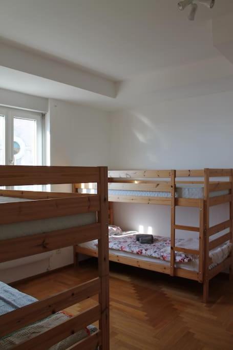 La Perla Di Bre' Apartment ลูกาโน ภายนอก รูปภาพ
