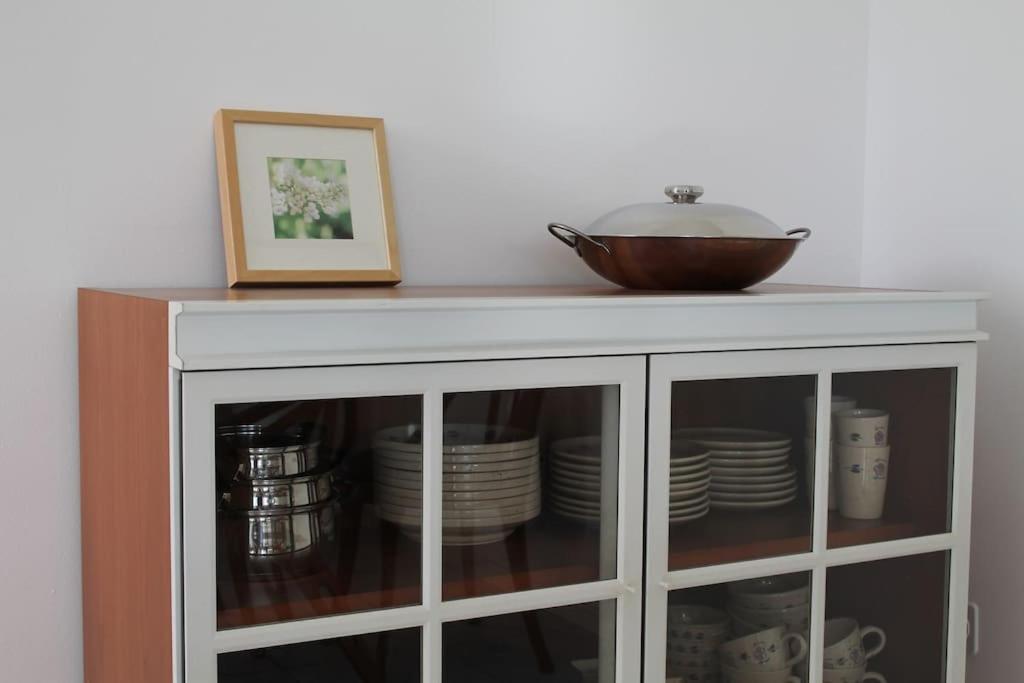 La Perla Di Bre' Apartment ลูกาโน ภายนอก รูปภาพ