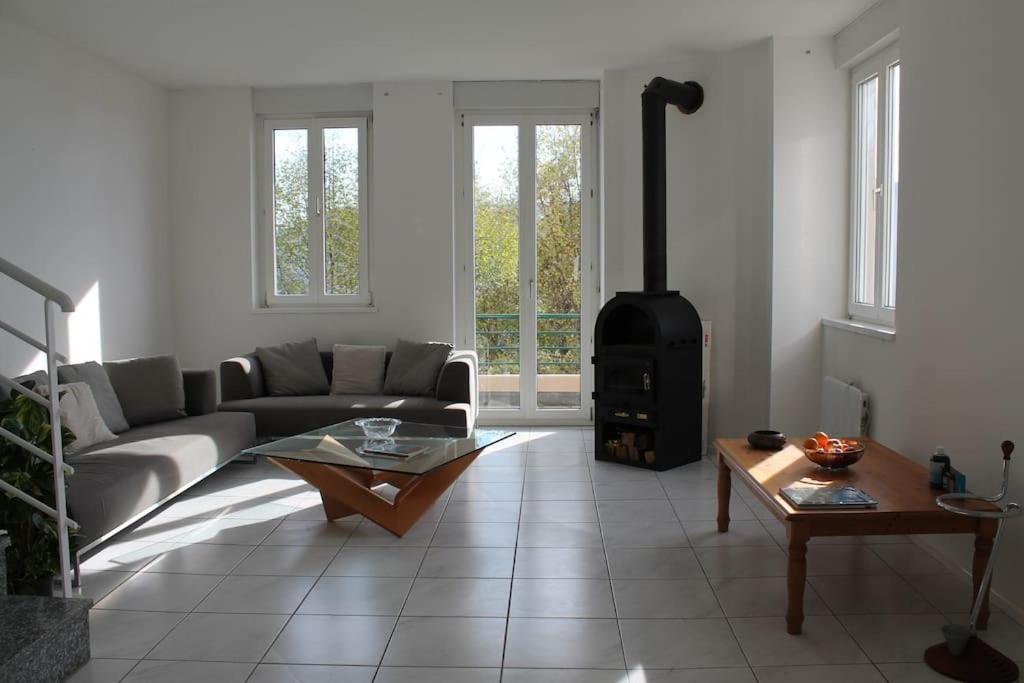 La Perla Di Bre' Apartment ลูกาโน ภายนอก รูปภาพ