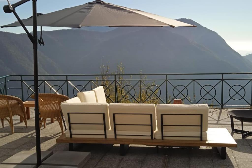 La Perla Di Bre' Apartment ลูกาโน ภายนอก รูปภาพ