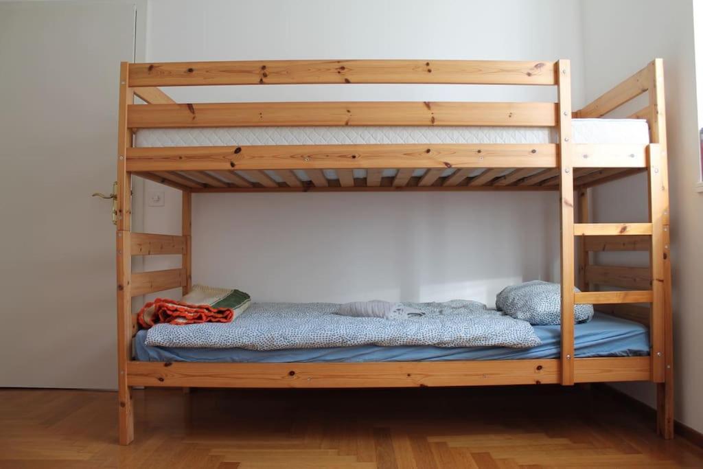 La Perla Di Bre' Apartment ลูกาโน ภายนอก รูปภาพ