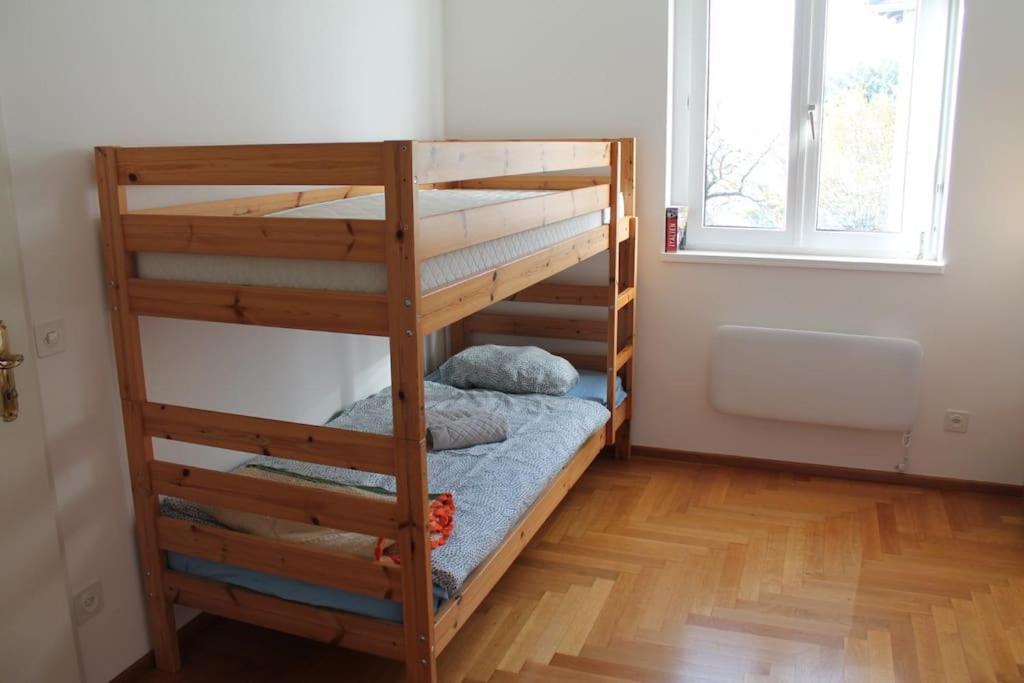 La Perla Di Bre' Apartment ลูกาโน ภายนอก รูปภาพ