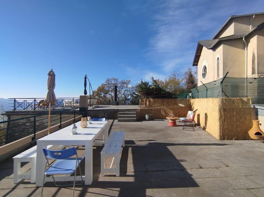 La Perla Di Bre' Apartment ลูกาโน ภายนอก รูปภาพ