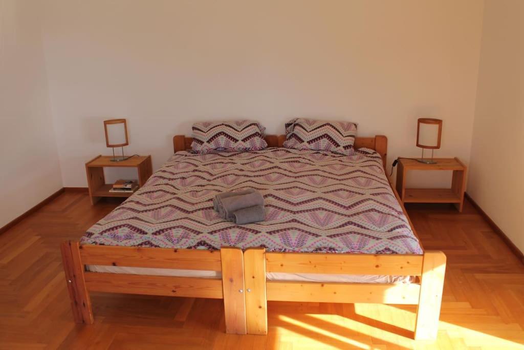 La Perla Di Bre' Apartment ลูกาโน ภายนอก รูปภาพ