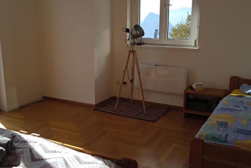 La Perla Di Bre' Apartment ลูกาโน ภายนอก รูปภาพ